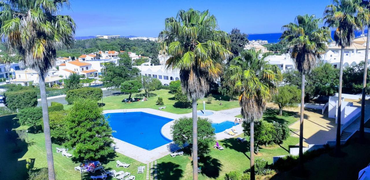 Apartamento Jeannie's Oura Estrela Albufeira Exterior foto