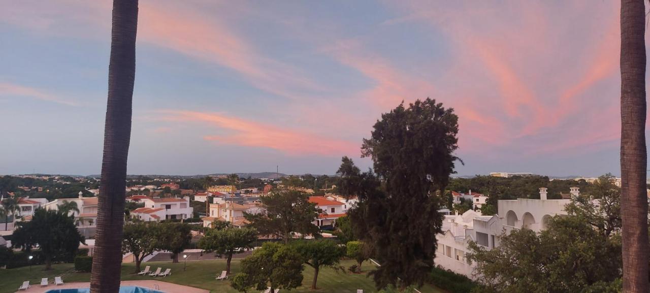 Apartamento Jeannie's Oura Estrela Albufeira Exterior foto