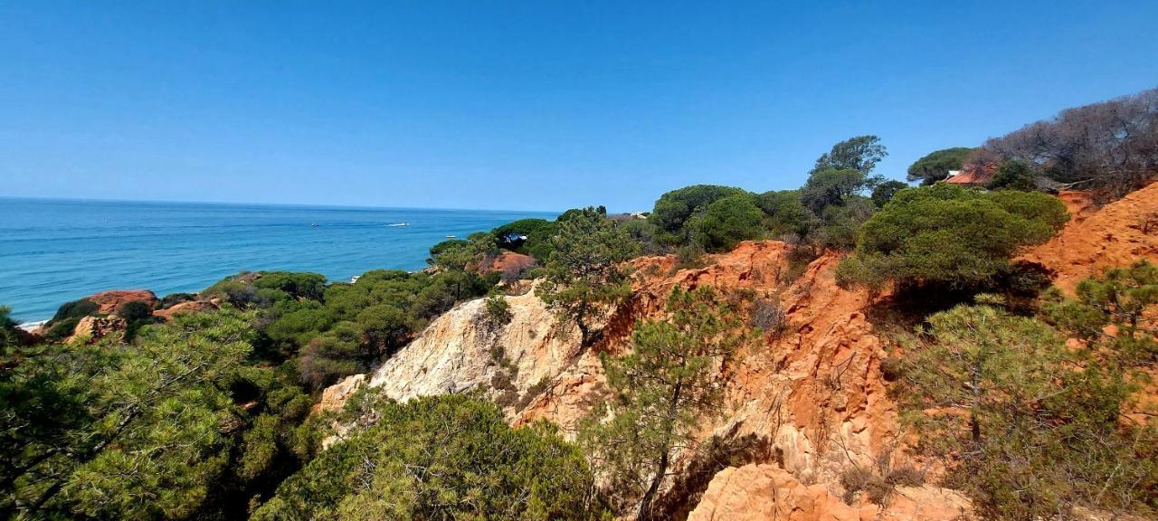 Apartamento Jeannie's Oura Estrela Albufeira Exterior foto