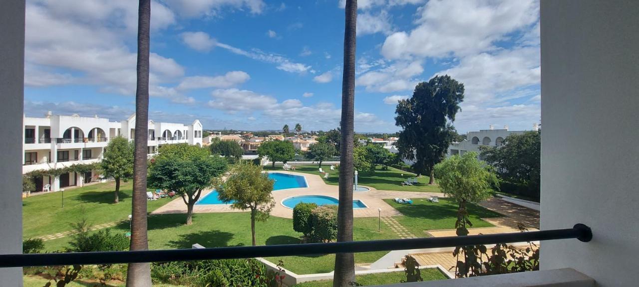 Apartamento Jeannie's Oura Estrela Albufeira Exterior foto
