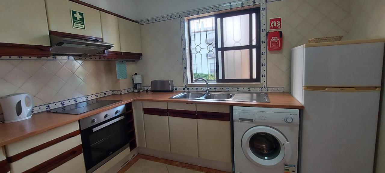 Apartamento Jeannie's Oura Estrela Albufeira Exterior foto