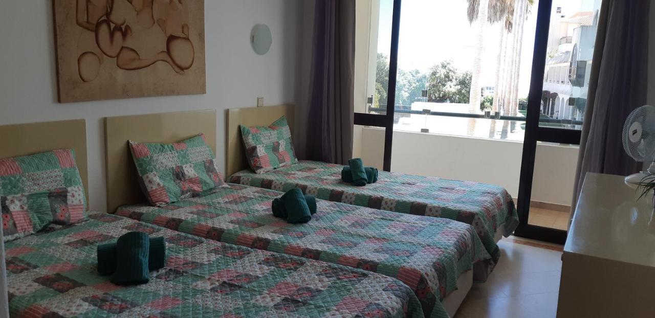 Apartamento Jeannie's Oura Estrela Albufeira Exterior foto