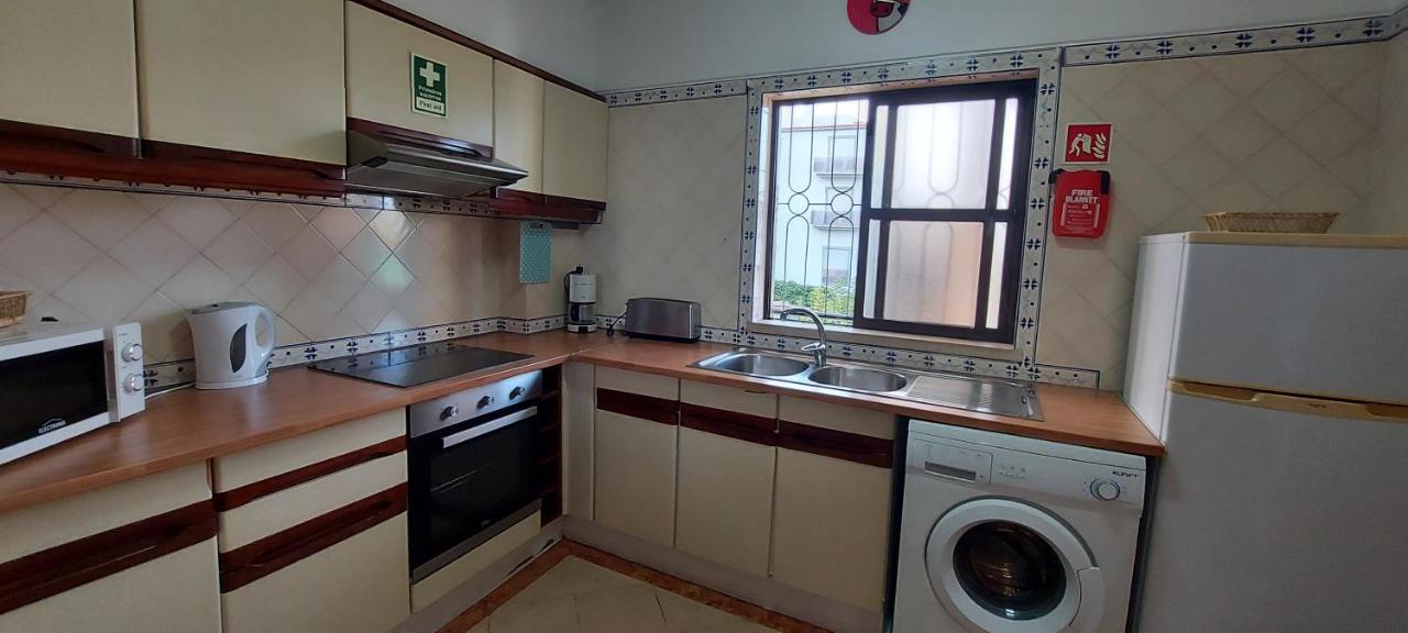 Apartamento Jeannie's Oura Estrela Albufeira Exterior foto