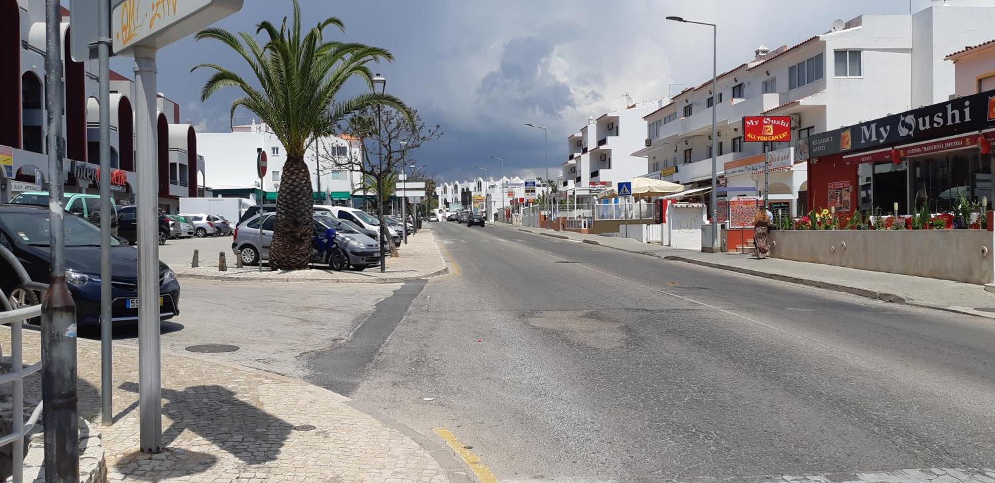 Apartamento Jeannie's Oura Estrela Albufeira Exterior foto
