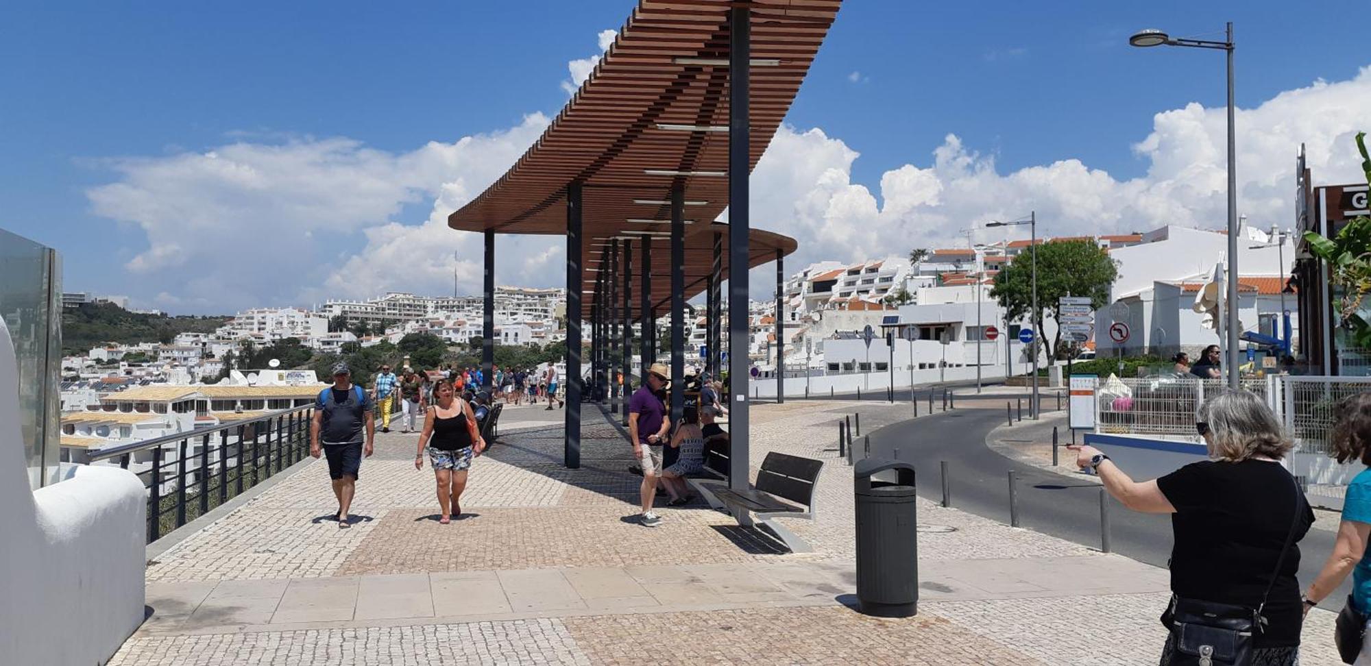 Apartamento Jeannie's Oura Estrela Albufeira Exterior foto