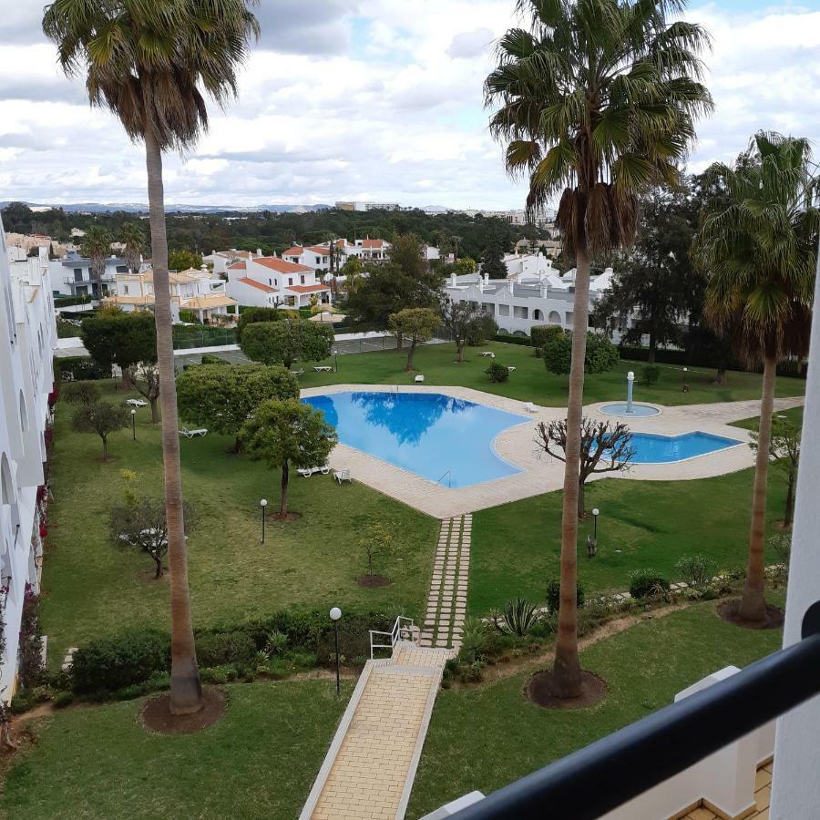 Apartamento Jeannie's Oura Estrela Albufeira Exterior foto