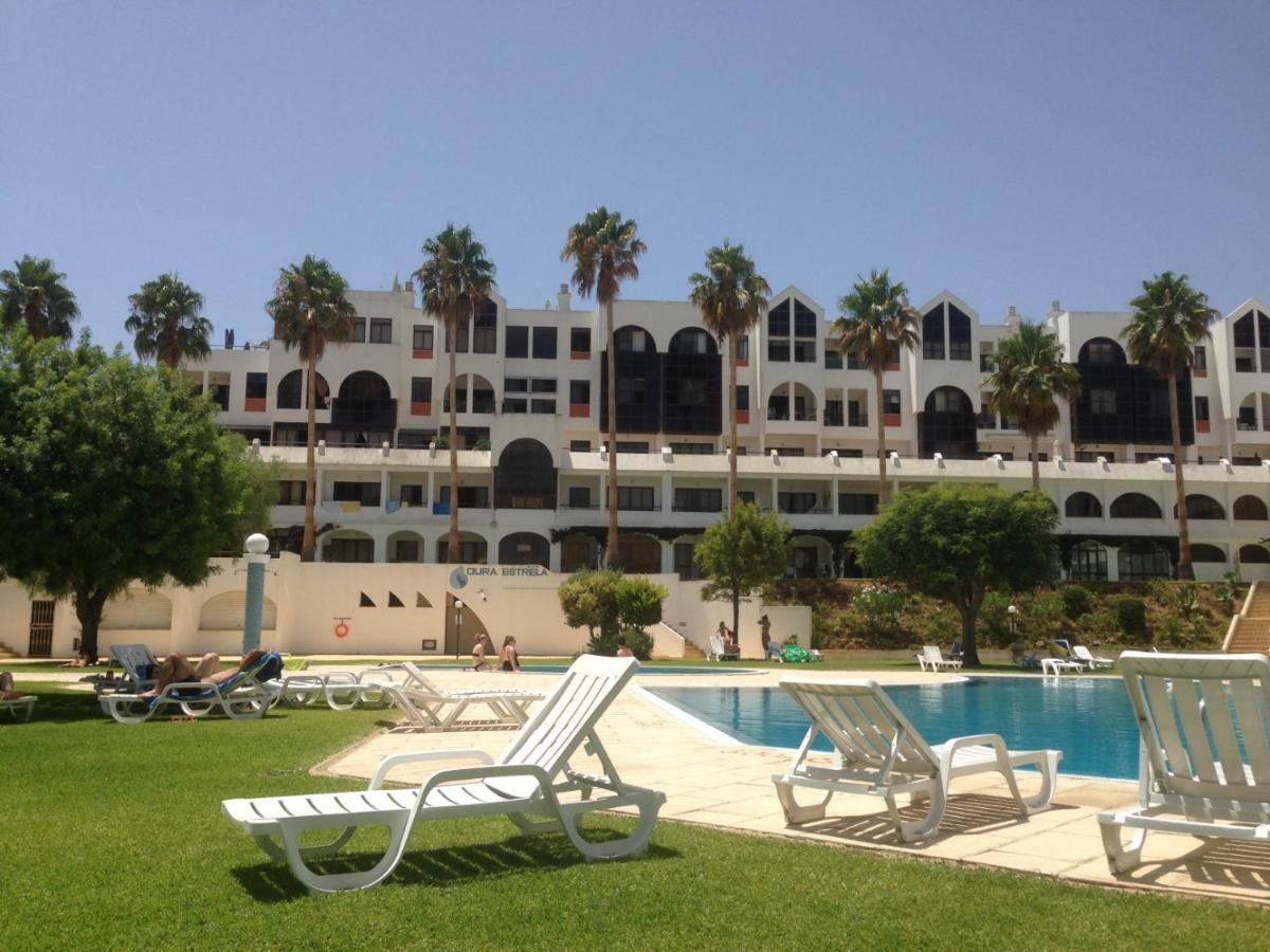 Apartamento Jeannie's Oura Estrela Albufeira Exterior foto