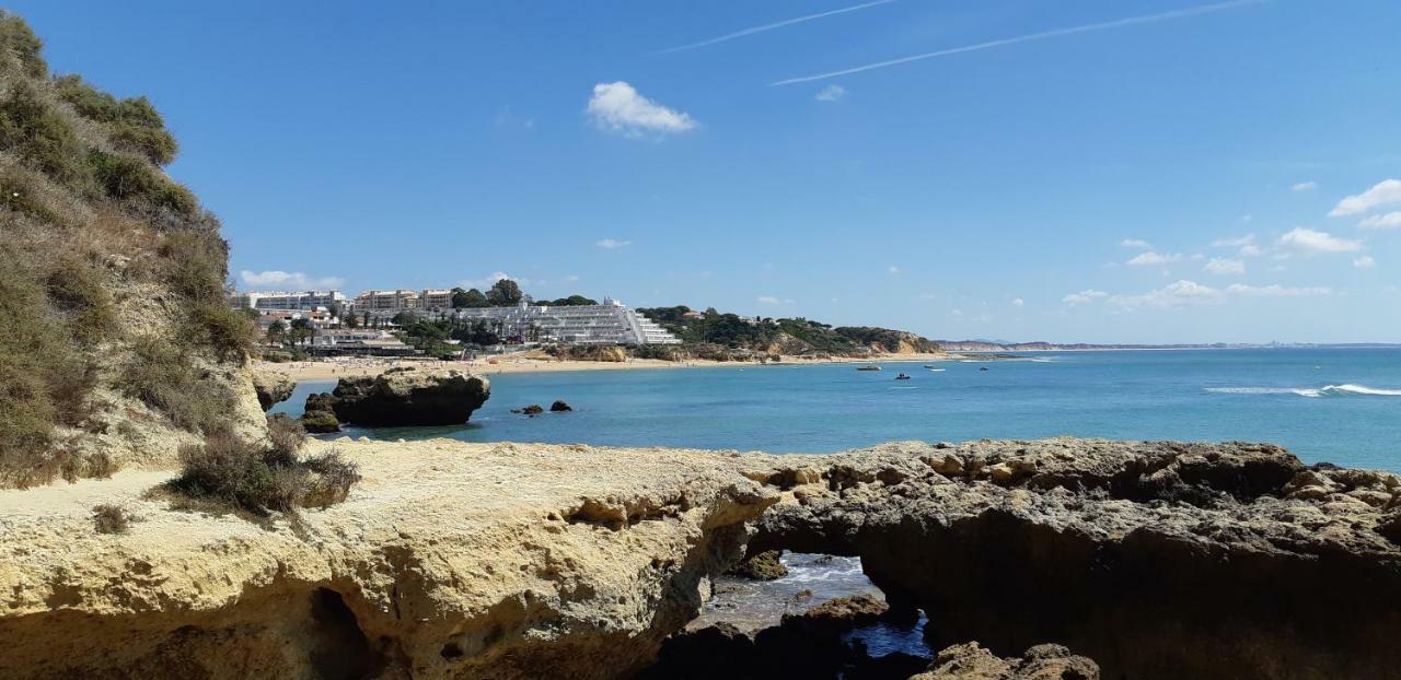 Apartamento Jeannie's Oura Estrela Albufeira Exterior foto