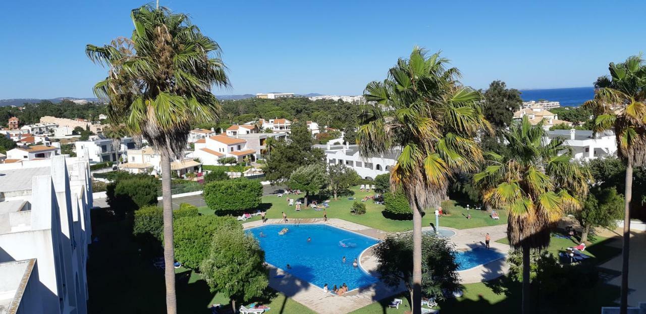Apartamento Jeannie's Oura Estrela Albufeira Exterior foto