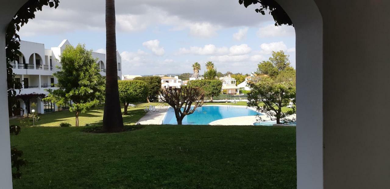 Apartamento Jeannie's Oura Estrela Albufeira Exterior foto