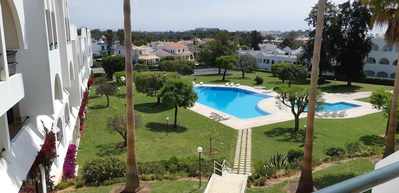 Apartamento Jeannie's Oura Estrela Albufeira Exterior foto