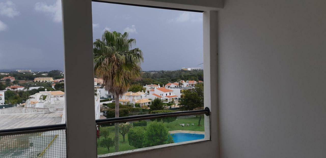 Apartamento Jeannie's Oura Estrela Albufeira Exterior foto