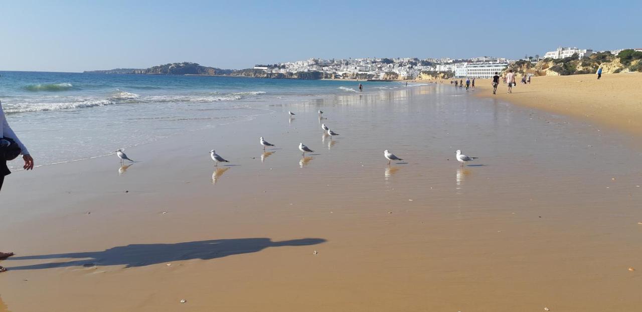 Apartamento Jeannie's Oura Estrela Albufeira Exterior foto